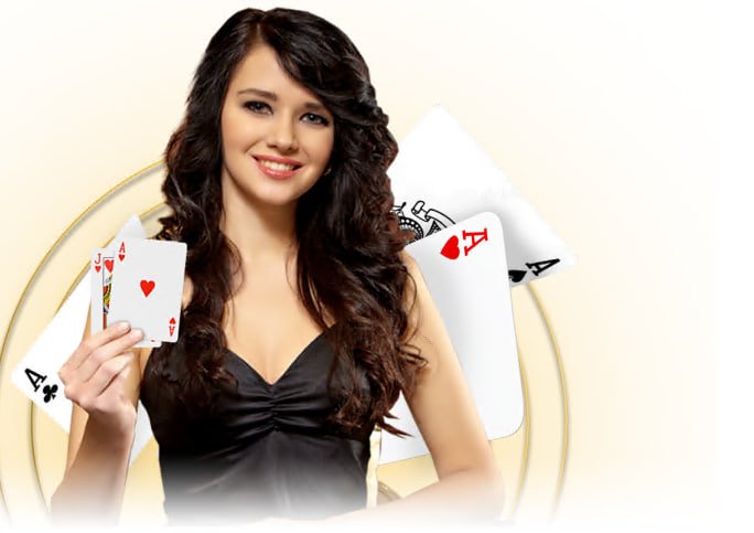 Bangladesh casino-style lobby categories shown in a mobile gaming layout